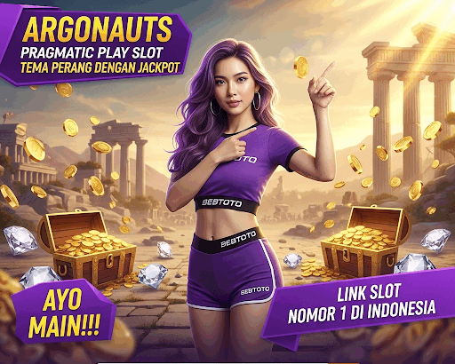 Argonauts Pragmatic Play Slot Tema Perang Dengan Jackpot