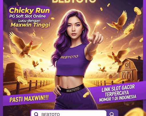 Chicky Run PG Soft Slot Online Lucu dengan Maxwin Tinggi