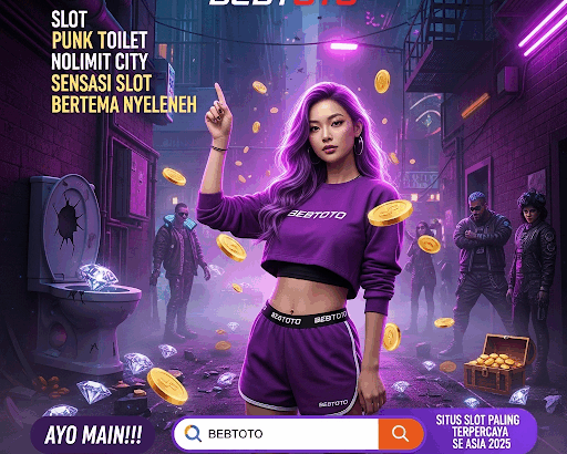 Slot Punk Toilet Nolimit City Sensasi Slot Bertema Nyeleneh