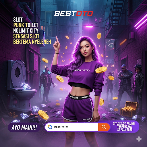Slot Punk Toilet Nolimit City Sensasi Slot Bertema Nyeleneh
