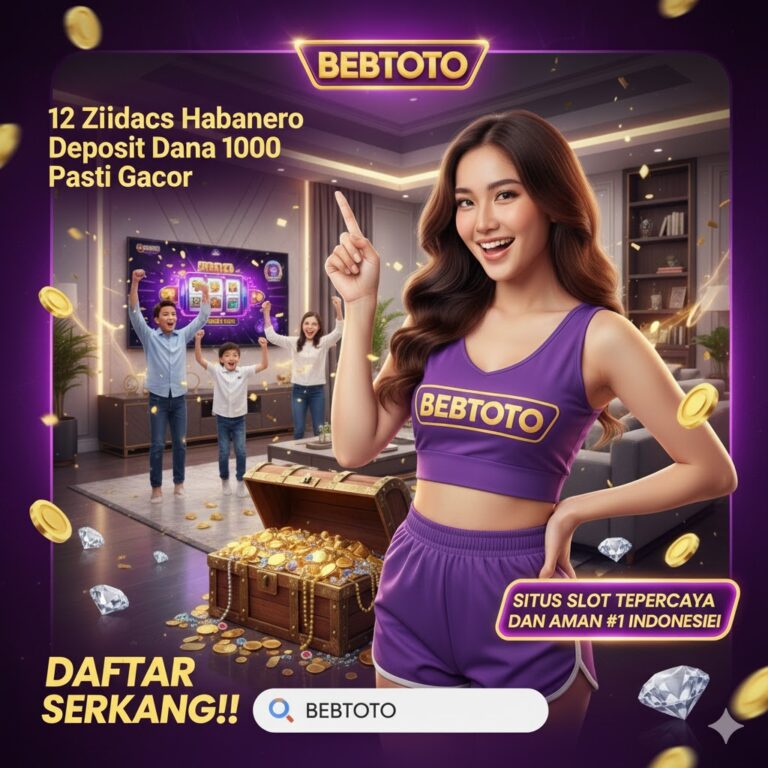 12 Zodiacs Habanero Deposit Dana 1000 Pasti Gacor