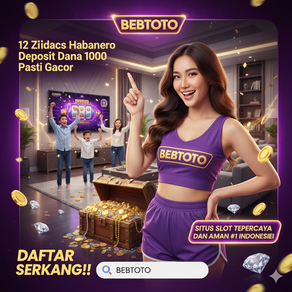12 Zodiacs Habanero Deposit Dana 1000 Pasti Gacor
