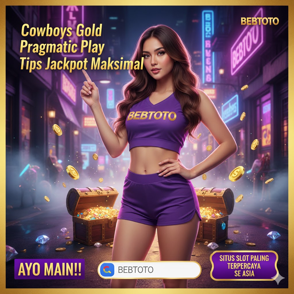 Cowboys Gold Pragmatic Play Tips Jackpot Maksimal