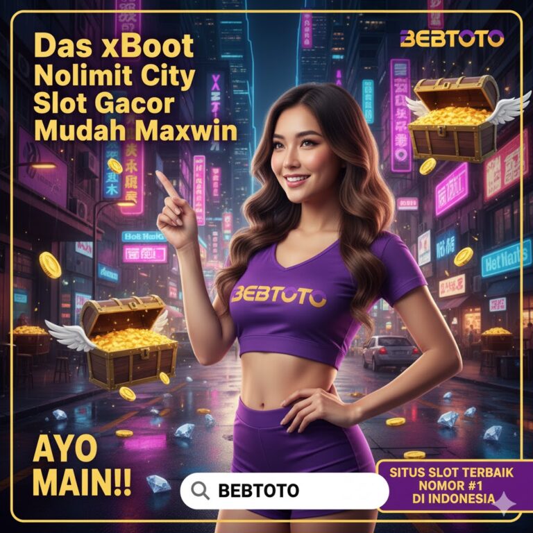 Das xBoot Nolimit City Slot Gacor Mudah Maxwin