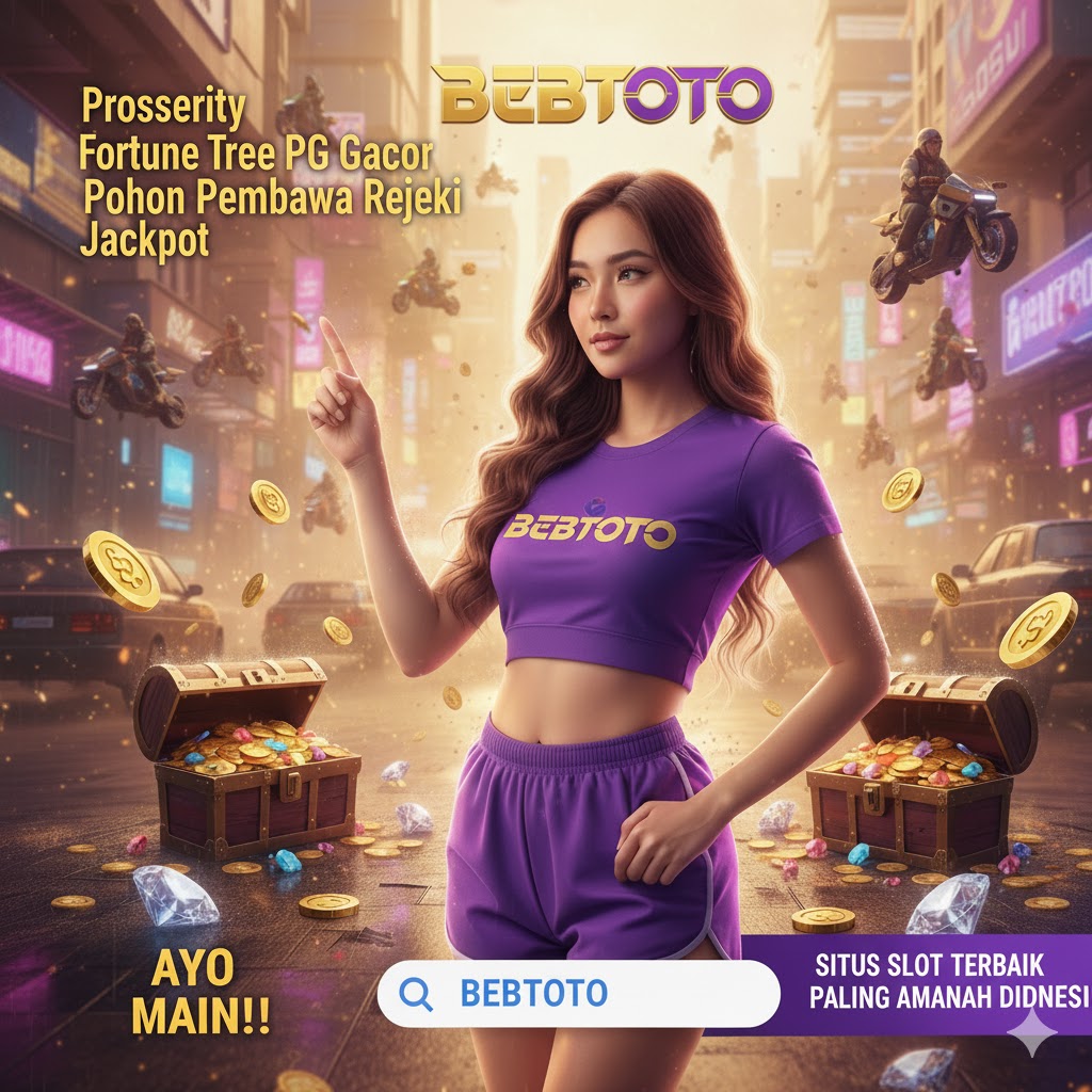 Prosperity Fortune Tree PG Gacor Pohon Pembawa Rejeki Jackpot
