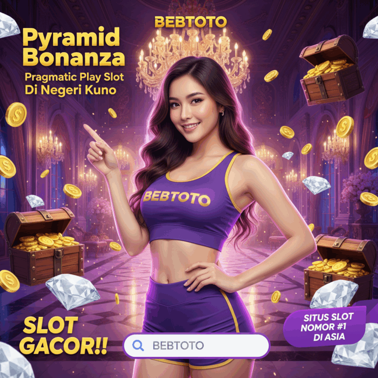 Pyramid Bonanza Pragmatic Play Slot Petualangan Di Negeri Kuno