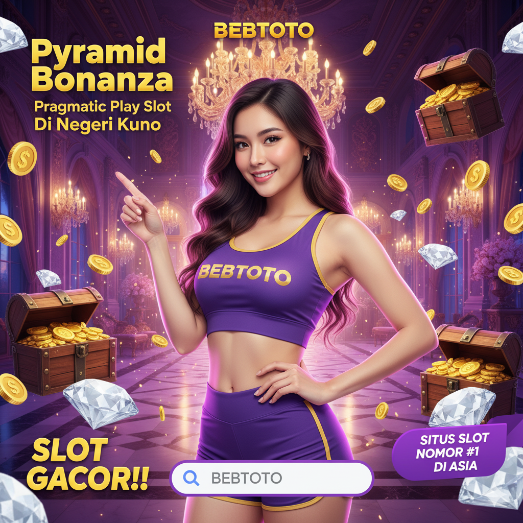 Pyramid Bonanza Pragmatic Play Slot Petualangan Di Negeri Kuno
