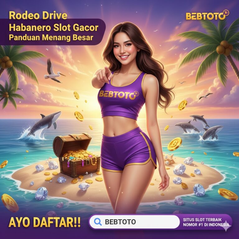 Rodeo Drive Habanero Slot Gacor Panduan Menang Besar