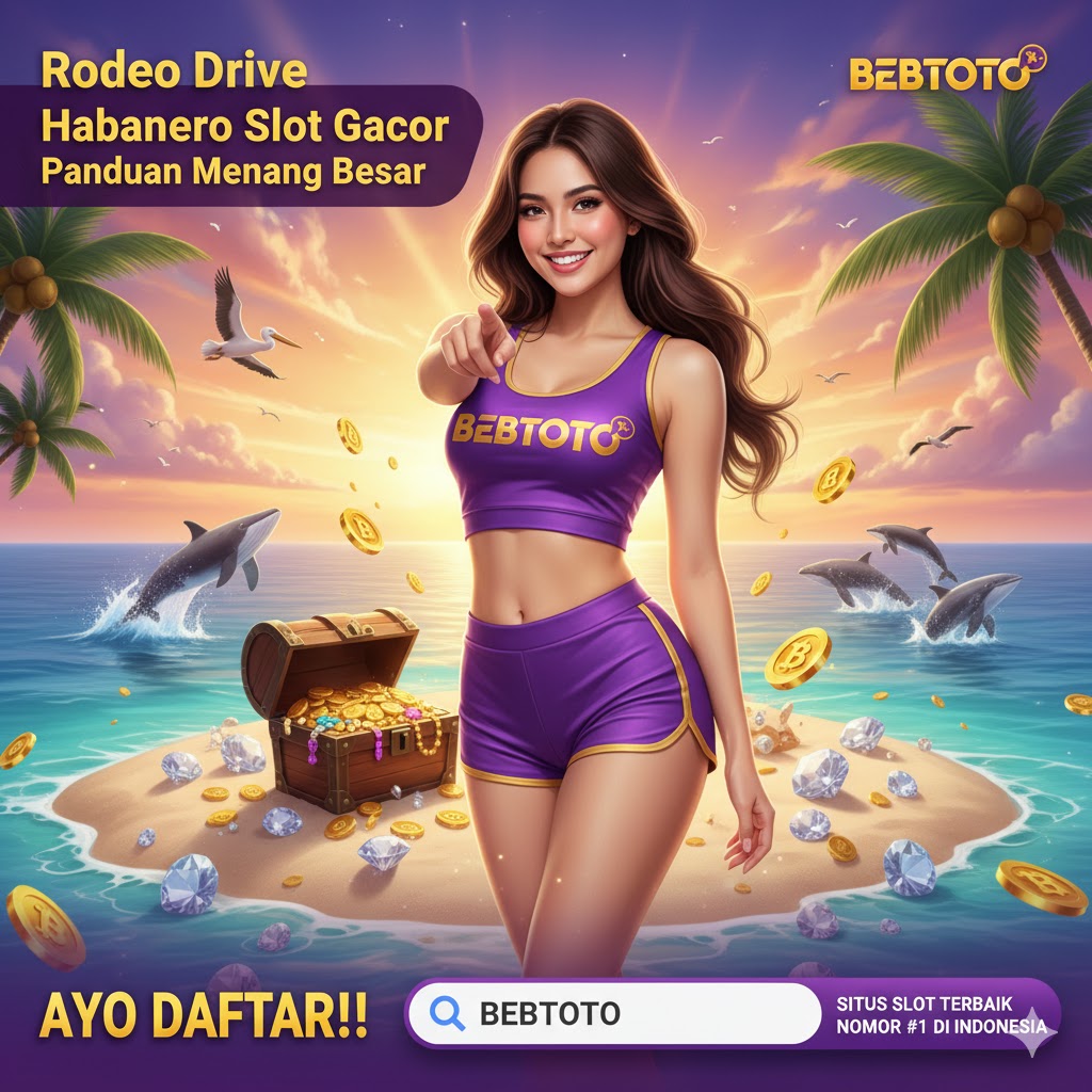 Rodeo Drive Habanero Slot Gacor Panduan Menang Besar