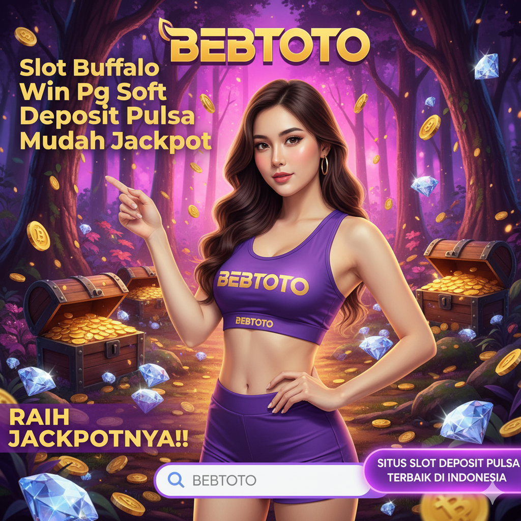 Slot Buffalo Win Pg Soft Deposit Pulsa Mudah Jackpot