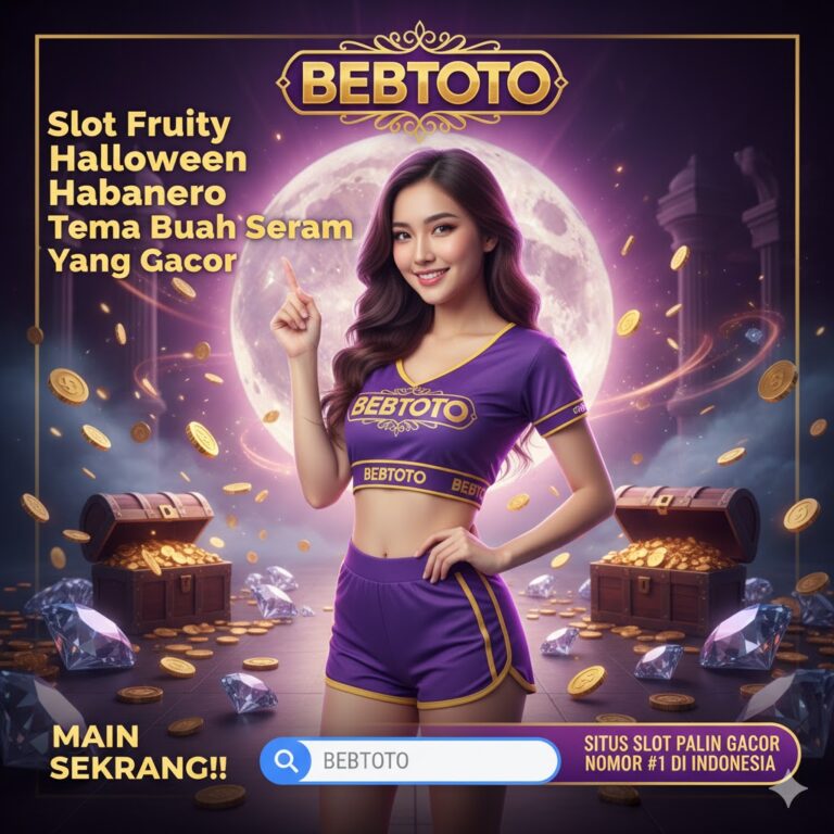 Slot Fruity Halloween Habanero Tema Buah Seram Yang Gacor