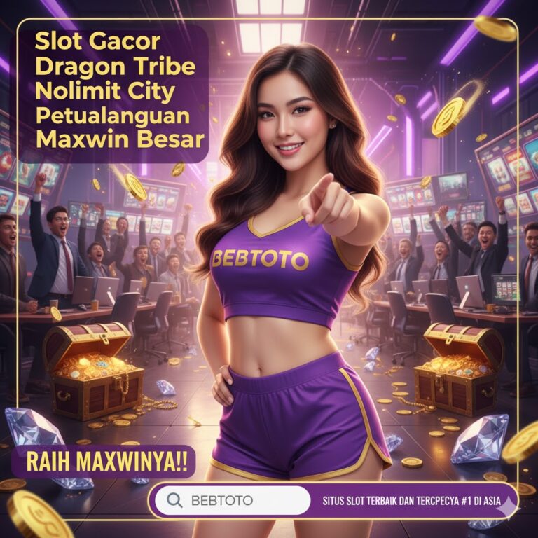 Slot Gacor Dragon Tribe Nolimit City Petualangan Maxwin Besar