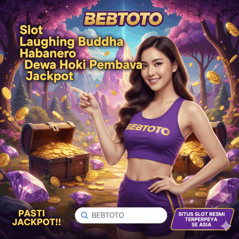Slot Laughing Buddha Habanero Dewa Hoki Pembawa Jackpot