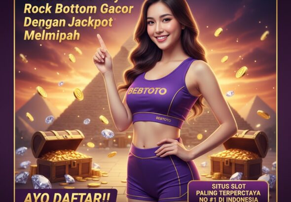 Slot Nolimit City Rock Bottom Gacor Dengan Jackpot Melimpah