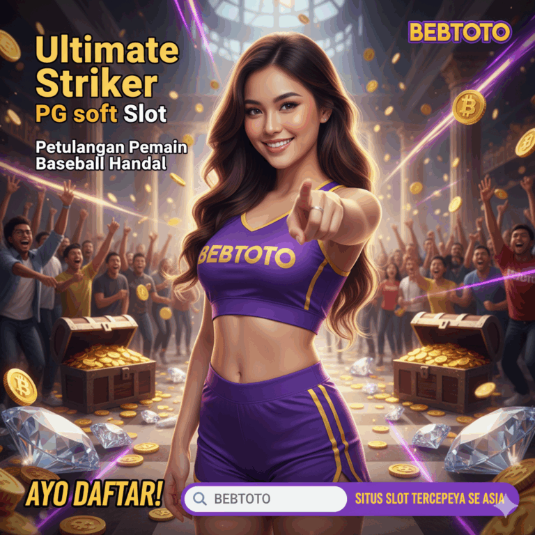 Ultimate Striker PG soft Slot Petualangan Pemain Baseball Handal