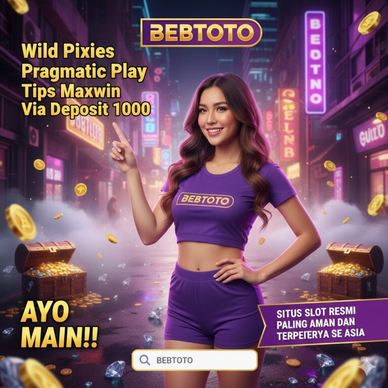 Wild Pixies Pragmatic Play Tips Maxwin Via Deposit 1000