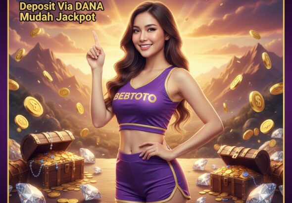 Bikini Paradise PG Soft Deposit Via DANA Mudah Jackpot