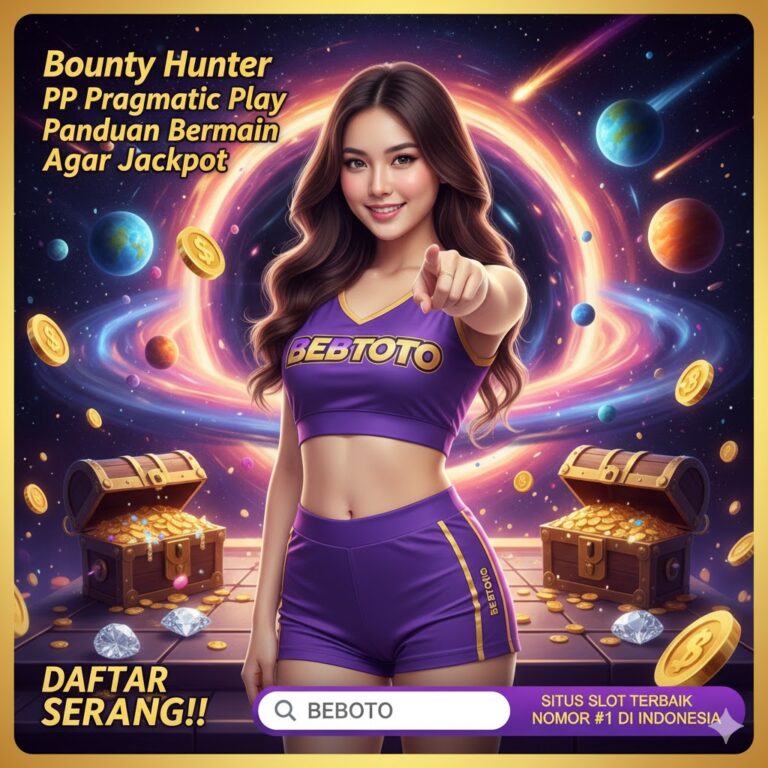 Bounty Hunter PP Pragmatic Play Panduan Bermain Agar Jackpot