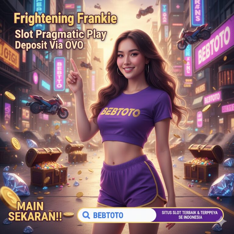 Frightening Frankie Slot Pragmatic Play Deposit Via OVO