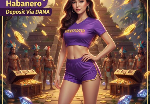 Slot Gacor Cake Valley Habanero Deposit Via DANA