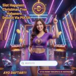 Slot Happiest Christmas Tree Habanero Deposit Via PULSA