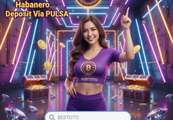 Slot Happiest Christmas Tree Habanero Deposit Via PULSA