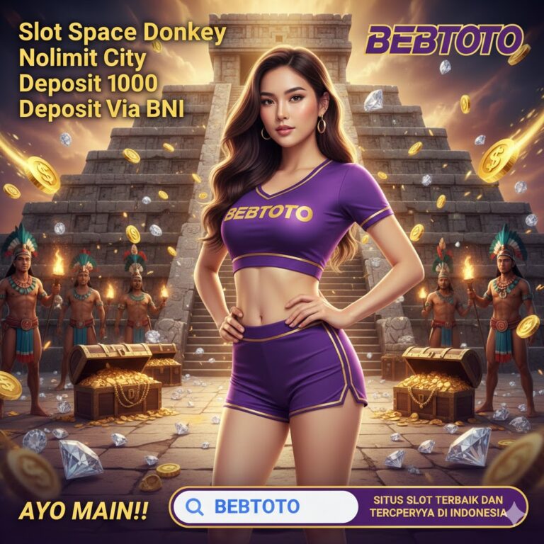 Slot Space Donkey Nolimit City Deposit 1000 Deposit Via BNI