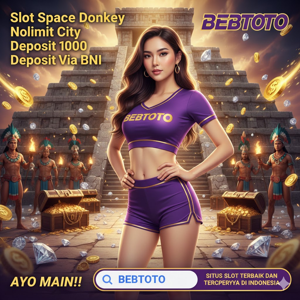 Slot Space Donkey Nolimit City Deposit 1000 Deposit Via BNI