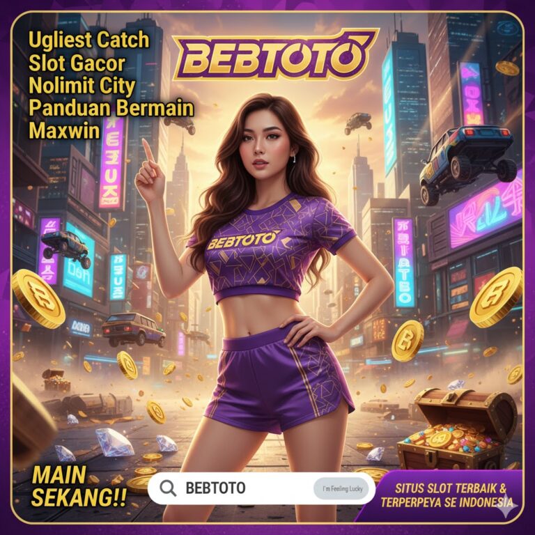 Ugliest Catch Slot Gacor Nolimit City Panduan Bermain Maxwin