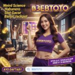 Weird Science Habanero Slot Gacor Banjir Jackpot