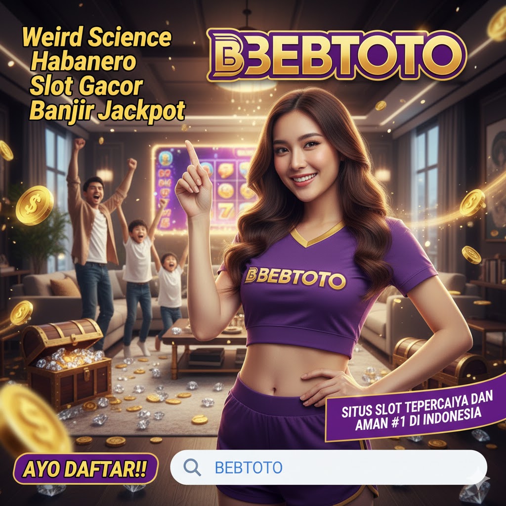Weird Science Habanero Slot Gacor Banjir Jackpot