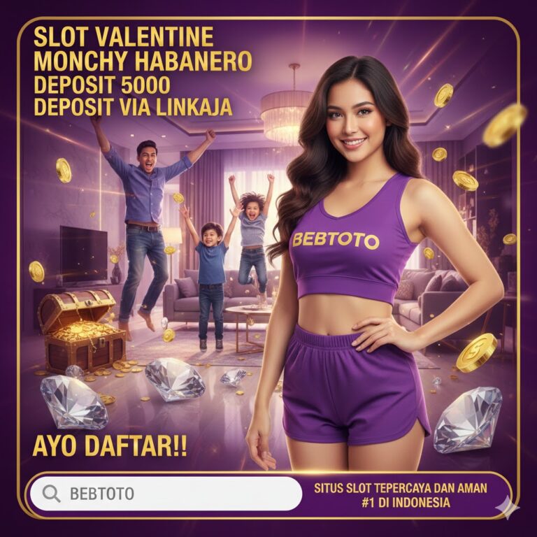 Slot Valentine Monchy Habanero Deposit 5000 Deposit Via Linkaja